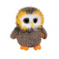 Peluche De Peluche Con Forma De Búho De 20 Cm Bonito Y Suave Para Niños - Venta Internacional.