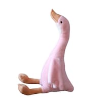 Muñeco De Peluche Con Forma De Pato Suave 50 Cm Dibujos Animados Con Forma De Cisne Y Ganso - Venta Internacional.