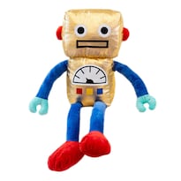 Muñeca De Peluche Con Forma De Robot Alienígena De Dibujos Animados 60 Cm Para Niños - Venta Internacional.