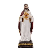 Estatuas Figuritas Escultura Adorno Figura De Jesús De Resina - Venta Internacional.