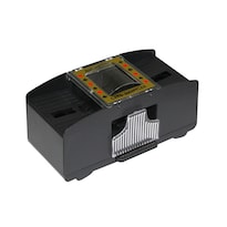 Máquina Barajadora Automática De Cartas Para Mezclar Barajas De Póquer Eléctricas - Venta Internacional.
