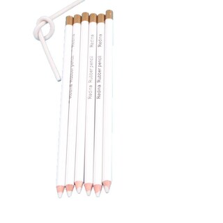 Foto 1 | Foto 1 | Lápices De Goma De Borrar 4 Unidades Para Dibujar Borradores De Precisión - Venta Internacional.