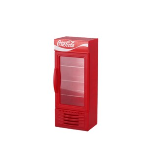 Foto 1 | Foto 1 | Mueble Para Casa De Muñecas En Miniatura Refrigerador De Una Sola Puerta Rojo - Venta Internacional.