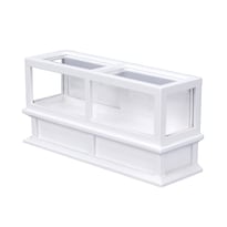 Vitrina De Muebles En Miniatura Para Casas De Muñecas A Escala 1:12 - Venta Internacional.
