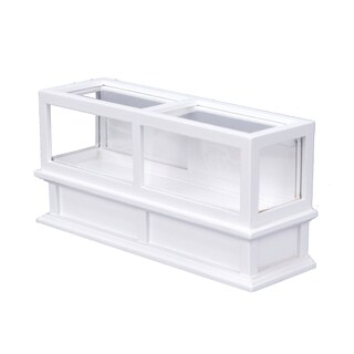 Foto 1 | Foto 1 | Vitrina De Muebles En Miniatura Para Casas De Muñecas A Escala 1:12 - Venta Internacional.