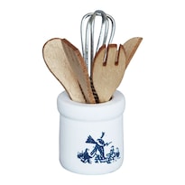 Set De Accesorios De Cocina Para Casas De Muñecas En Miniatura Escala 1:12 - Venta Internacional.