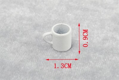 Foto 5 | Foto 5 | Juego De Accesorios De Baño Para Muebles De Casa De Muñecas En Miniatura 3 Piezas - Venta Internacional.