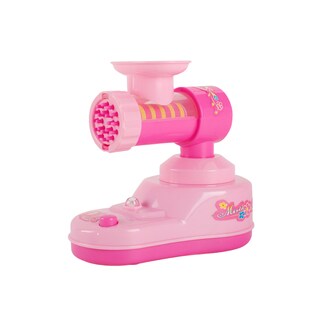 Foto 1 | Foto 1 | Molinillo De Carne Para Muebles De Casa De Muñecas En Miniatura Aplicación De Cocina Rosa - Venta Internacional.