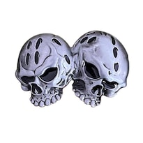 Cinturón Con Hebilla Y Diseño De Calavera Para Hombre En Aleación - Venta Internacional.