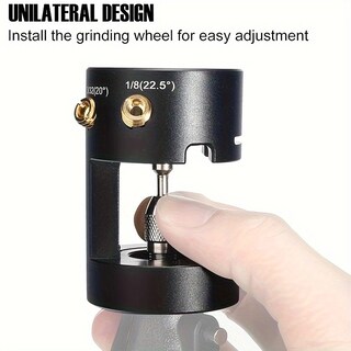 Foto 3 | Foto 3 | Afiladora De Electrodos De Soldadura Lijadora Rectificado De Precisión - Venta Internacional.