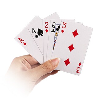 Foto 2 | Foto 2 | Baraja De Póquer Con Diseño De Magic Secret Back - Venta Internacional.