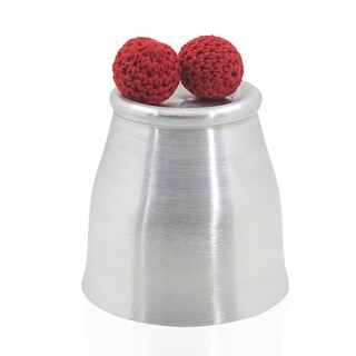 Foto 1 | Foto 1 | Juego De Trucos Con Forma De Tazas Y Bolas Magnético Grande Profesional - Venta Internacional.