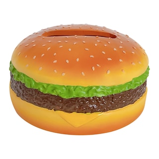 Foto 1 | Foto 1 | Funda Para Pañuelos De Papel Con Forma De Hamburguesa Creativo Soporte Para Pañuelos De Resina - Venta Internacional.