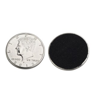 Foto 1 | Foto 1 | Truco Metálico Con Efecto Fuego De Flame Coin Illusion Prop - Venta Internacional.