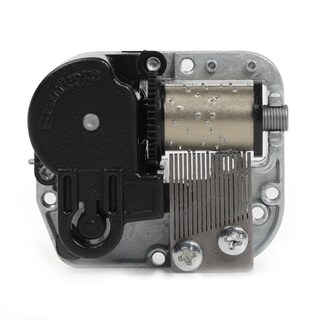 Foto 1 | Foto 1 | Music Box Movement 18 Note Wind-up Love You More Every Day - Venta Internacional.