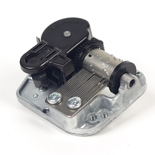 Foto 2 | Foto 2 | Music Box Movement 18 Note Wind-up Love You More Every Day - Venta Internacional.