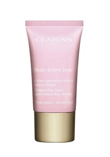 Foto 1 | Foto 1 | Crema De Día Clarins Multi Active Jour Fine Lines All Skin - Venta Internacional.