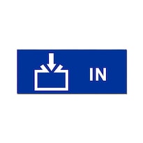 Calcomanía Autoadhesiva De Vinilo Con Etiqueta De Advertencia 10 X 4 Cm - Venta Internacional.