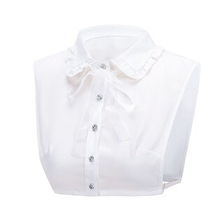 Foto 1 | Foto 1 | Cuello Falso Cuellos Desmontables Cuello Semifalso Camisa Blusa - Venta Internacional.