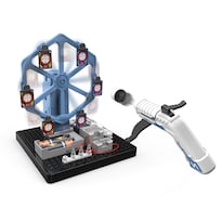 Kit De Objetivos Giratorios Para Experimentos Científicos Stem Con Electrónica - Venta Internacional.