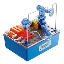 Circuito Electrónico Stem De Science Kit Para Niños Con Física Diy - Venta Internacional.