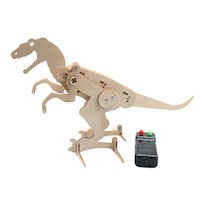 Kit Eléctrico De Experimentos Científicos Con Dinosaurios Que Caminan Para Niños - Venta Internacional.