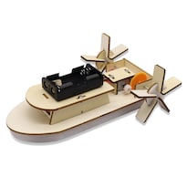 Vaporizador De Madera Para Niños Hecho A Mano De Science Experiments - Venta Internacional.