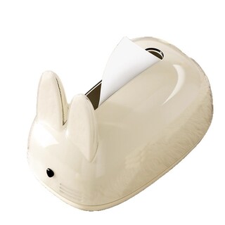 Foto 1 | Foto 1 | Funda Para Pañuelos Diseño De Conejito De Lujo De Plástico 540 G - Venta Internacional.