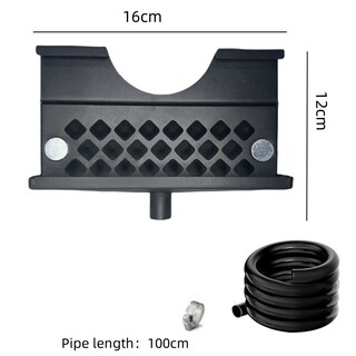 Foto 5 | Foto 5 | Vaso Colector De Aceite Magnético Para Parrilla Para Manejo De Grasa - Venta Internacional.