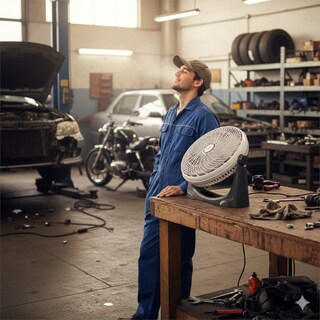 Foto 3 | Foto 3 | Combo 2 Ventiladadores Vec Piso Y Pared 18'' 3 Velocidades