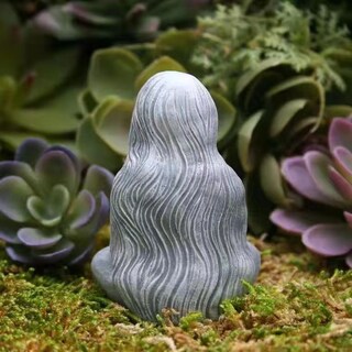 Foto 3 | Foto 3 | Figura De Resina Con Forma De La Madre Tierra De Gaia 8 X 5 X 4 Cm Con Forma De Tierra - Venta Internacional.