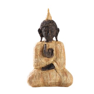 Foto 1 | Foto 1 | Estatua Escultórica De Buda Del Sudeste Asiático 590 G 14 5 X 8 3 X 25 5 Cm - Venta Internacional.