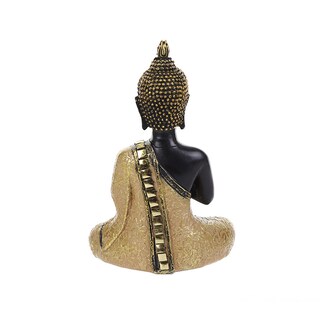 Foto 3 | Foto 3 | Estatua Escultórica De Buda Del Sudeste Asiático Resina 15 5 Cm - Venta Internacional.