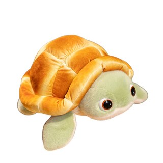 Foto 1 | Foto 1 | Muñeca De Peluche Con Dibujos Animados De Tortuga De Pan De 35 Cm - Venta Internacional.