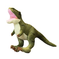 Tiranosaurio T-rex De Peluche Con Dibujos Animados De Dinosaurios 30-40 Cm - Venta Internacional.