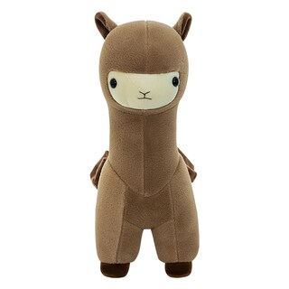 Foto 1 | Foto 1 | Muñeca De Peluche Con Dibujos Animados De Alpaca 50 Cm Para Niños - Venta Internacional.
