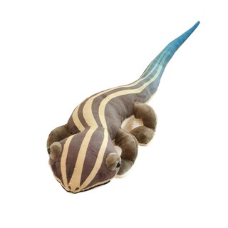 Foto 1 | Foto 1 | Muñeca De Peluche Con Forma De Lagarto Gigante 100 Cm Suave De Peluche Realista - Venta Internacional.