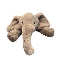 Muñeca De Peluche Con Dibujos Animados De Elefante Peluche 55 Cm - Venta Internacional.