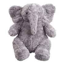 Muñeco De Peluche Archibald Elephant 35 Cm Suave Peluche - Venta Internacional.