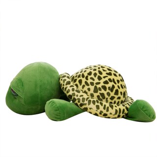 Foto 1 | Foto 1 | Muñeca De Peluche Con Dibujos Animados De Tortuga Peluche Suave 45 Cm - Venta Internacional.