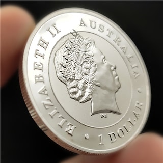 Foto 3 | Foto 3 | Moneda Conmemorativa Del Koala Australiano 2015 35 G 999 Plata - Venta Internacional.
