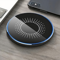 Cargador Inalámbrico De Carga Rápida De 15 W Para Iphone Y Airpods - Venta Internacional.