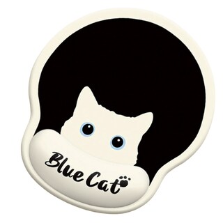 Foto 1 | Foto 1 | Alfombrilla De Ratón Con Base De Goma Antideslizante Con Bonito Diseño De Gato - Venta Internacional.