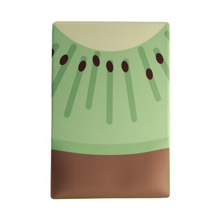 Foto 1 | Foto 1 | Alfombrilla De Ratón Kiwi Fruit Con Soporte De Muñeca De Silicona Y Tela - Venta Internacional.