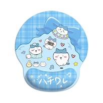 Alfombrilla De Ratón Con Forma De Gato Bonito Silicona 188 Mm X 227 Mm - Venta Internacional.