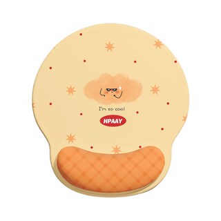 Foto 1 | Foto 1 | Alfombrilla De Ratón Con Soporte Para Muñeca I'm So Cool Cloud Design - Venta Internacional.