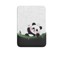 Alfombrilla De Ratón Con Reposamuñecas Bonito Diseño De Panda De Silicona Para Manos - Venta Internacional.