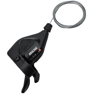 Foto 1 | Foto 1 | Palanca De Cambio De Marchas Para Bicicleta Thalous Palanca De Cambios Izquierda De 3 Velocidades - Venta Internacional.