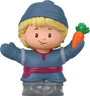 Foto 1 | Foto 1 | Figura De Juguete Fisher-price Frozen Kristoff Para Niños Pequeños - Venta Internacional.