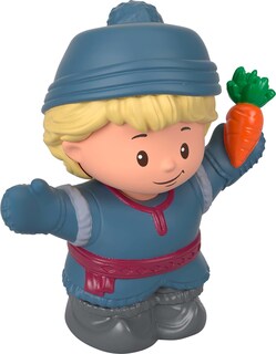 Foto 2 | Foto 2 | Figura De Juguete Fisher-price Frozen Kristoff Para Niños Pequeños - Venta Internacional.